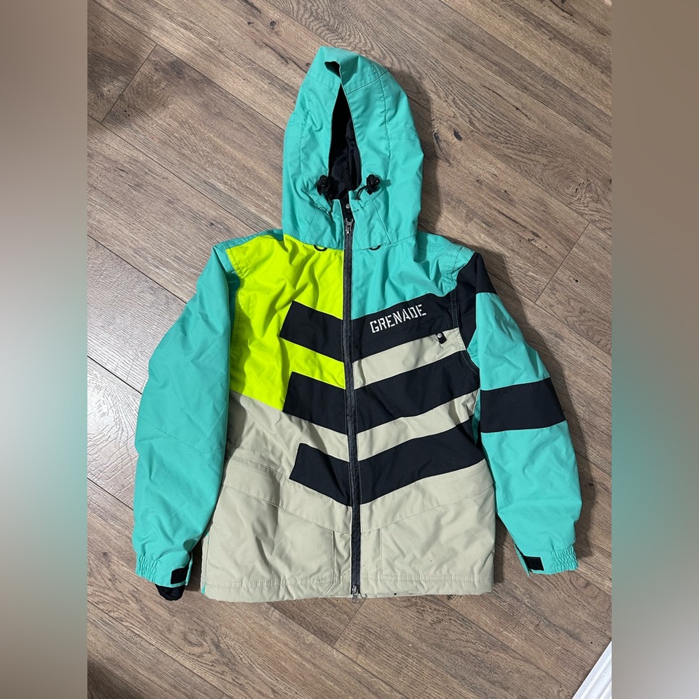 Grenade Snowboard Jacket